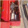 Image 1 : LARGE TOOL BOX C/W WITH CONTENTS