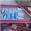 Image 3 : LARGE TOOL BOX C/W WITH CONTENTS
