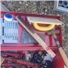Image 4 : LARGE TOOL BOX C/W WITH CONTENTS