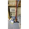 Image 2 : CLEANING UTENSILS AND MINI STEP LADDER