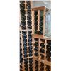 Image 1 : QTY 66 750ML EMPTY WINE BOTTLES