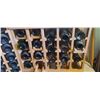 Image 2 : QTY 66 750ML EMPTY WINE BOTTLES