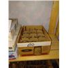 Image 3 : 4 CASES OF SMALL JARS PLUS 4 DOZ QUART JARS MOSTLY WIDE MOUTH