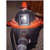 Image 3 : SMALL JOBMATE CANISTER SHOP VAC C/W ATTACHMENTS