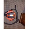 Image 4 : SMALL JOBMATE CANISTER SHOP VAC C/W ATTACHMENTS