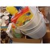Image 1 : ASSORTED CLEANING ITEMS