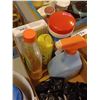 Image 5 : ASSORTED CLEANING ITEMS