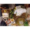 Image 1 : 2 BOXES OF VINTAGE BOWLS AND MISC ITEMS