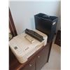 Image 1 : CANON TS 3120 PRINTER, HOLE PUNCH AND PAPER SHREADER