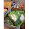Image 2 : 2 BOXES OF DENTURE CLEANERS AND 2 CASES