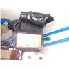 Image 3 : LOT OF CLEANING SUPPLIES, GARBAGE BAGS, PAPER TOWLS, CLEANER ECT