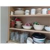 Image 2 : ALL DISHES IN UPPER CABINET