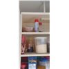 Image 3 : CONTENTS OF CUPBOARD OF FOOD ITEM USE AT BUYERS OWN RISK