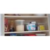 Image 5 : CONTENTS OF CUPBOARD OF FOOD ITEM USE AT BUYERS OWN RISK