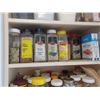 Image 3 : CONTENTS OF CUPBOARD OF SPICES ECT  ITEM (USE AT BUYERS OWN RISK)