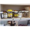 Image 8 : CONTENTS OF CUPBOARD OF SPICES ECT  ITEM (USE AT BUYERS OWN RISK)
