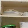 Image 2 : CONTENTS OF CUPBOARD OF DISHES