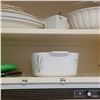 Image 4 : CONTENTS OF CUPBOARD OF DISHES