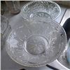 Image 2 : 4 LARGE GLASS BOWLS