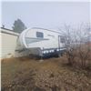 Image 1 : ESTATE 2019 WINNIPAGO 25RKS 5TH WHEEL RV WITH AWNING AND SLIDE OUT, HIGHEST BID SUBJET TO APPROVAL