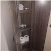 Image 6 : ALL CONTENTS OF CUPBOARDS, BATH ROOM AND BEDROOM LINENS OF THE RV LOT 800