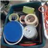 Image 1 : ASSORTED DRYWALL AND PAINTING SUPPLIES