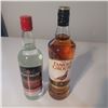 Image 1 : FULL BOTTLES OF MONYMUSK WHITE RUM AND FAMOUS GROUSE SCOTCH WHISKY