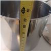 Image 3 : LARGE STAINLESS POT C/W LID APPROX 20 LTR