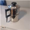 Image 1 : CAMPING COFFEE PURCOLATOR