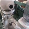 Image 2 : KITCHENAID  MIXER, SUNBEAM BLENDER AND OLDER MIXER