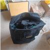 Image 1 : LARGE BAG WITH CLOTH SHOPPING BAGS