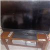 Image 2 : EMERSON 14 INCH TV C/W STAND AND VHS/ DVD PLAYER