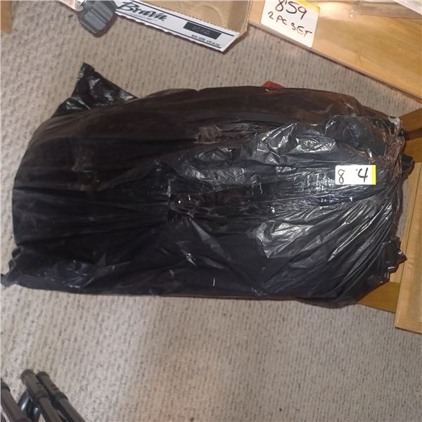 LARGE GREEN TURF RV RUG