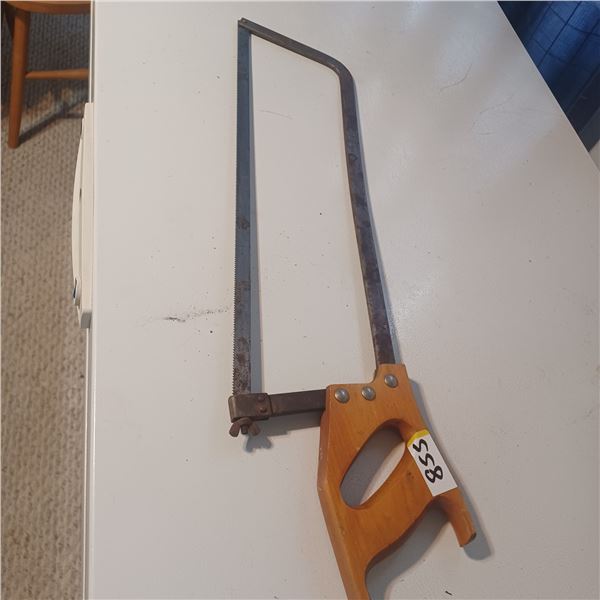 21 INCH MEAT SAW