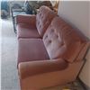Image 1 : ROSE COLORED COUCH