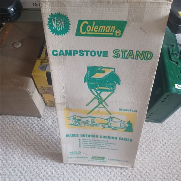 COLEMAN CAMPSITE STAND