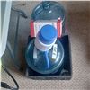 Image 1 : 2- 5 GAL WATER BOTTLES C.W 2 PUMPS AND SPOUTS