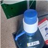 Image 2 : 2- 5 GAL WATER BOTTLES C.W 2 PUMPS AND SPOUTS