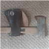 Image 2 : ONE LONG AND ONE SHORT AXE