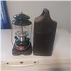 Image 1 : NEW COLEMAN FUEL LANTERN C/W PLASTIC CASE