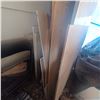 Image 5 : ASSORTED PLYWOOD, INSULATION BOARD AND WOOD