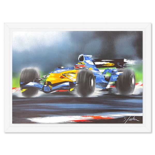 Renault F1 (Alain Prost) by Spahn, Victor