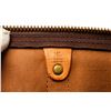 Image 9 : Louis Vuitton Brown Monogram Canvas Keepall Bandouliere 45 Travel Bag