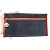 Image 7 : Gucci NY Navy Suede Red Leather Yankees Rajah Bag