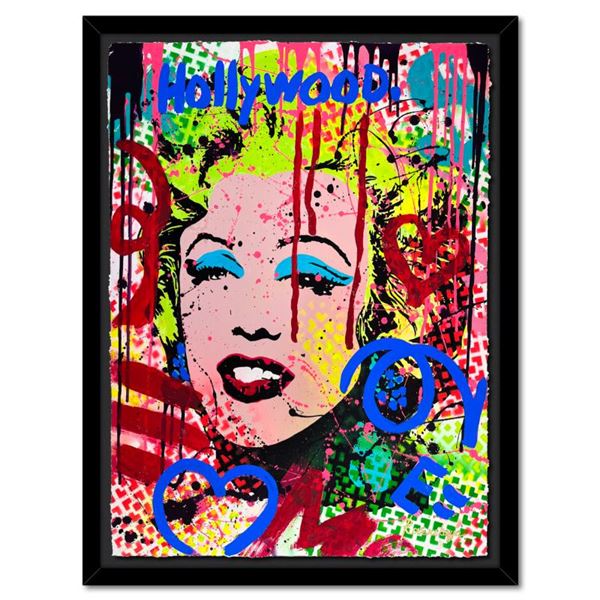 Happiness by Monroe by Rovenskaya Original