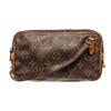 Image 1 : Louis Vuitton Brown Monogram Canvas Marly Bandouliere Crossbody Bag