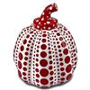 Image 1 : Pumpkin (Red) by Kusama, Yayoi