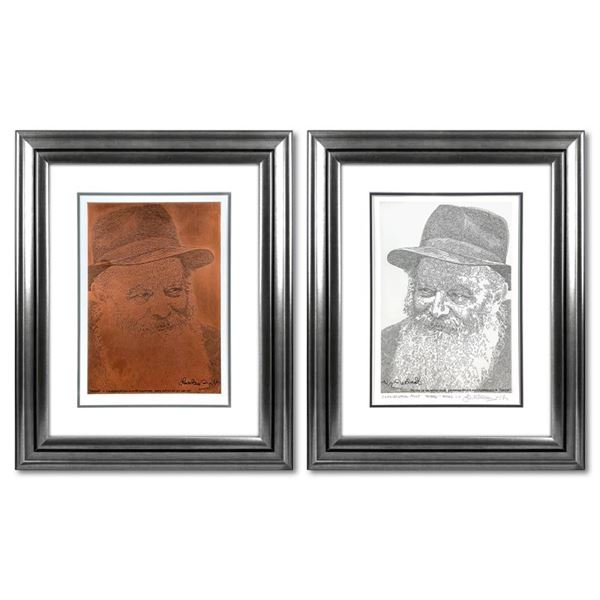 Rebbe by Azoulay Original