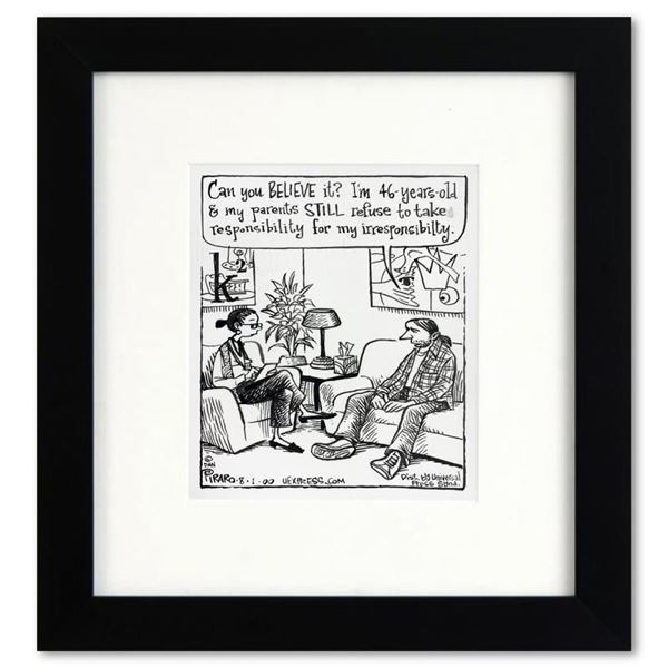 Parental Responsibility by Bizarro Original