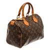 Image 3 : Louis Vuitton Monogram Speedy 25 Handbag